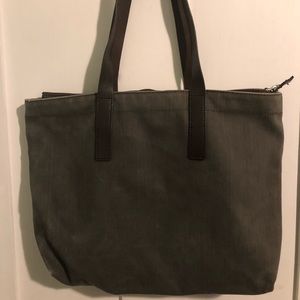 Everlane Twill Tote